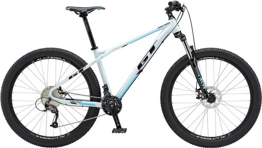 Велосипед гірський GT PANTERA SPORT 27.5″ XL Gray (G27408M60) RCH_12733