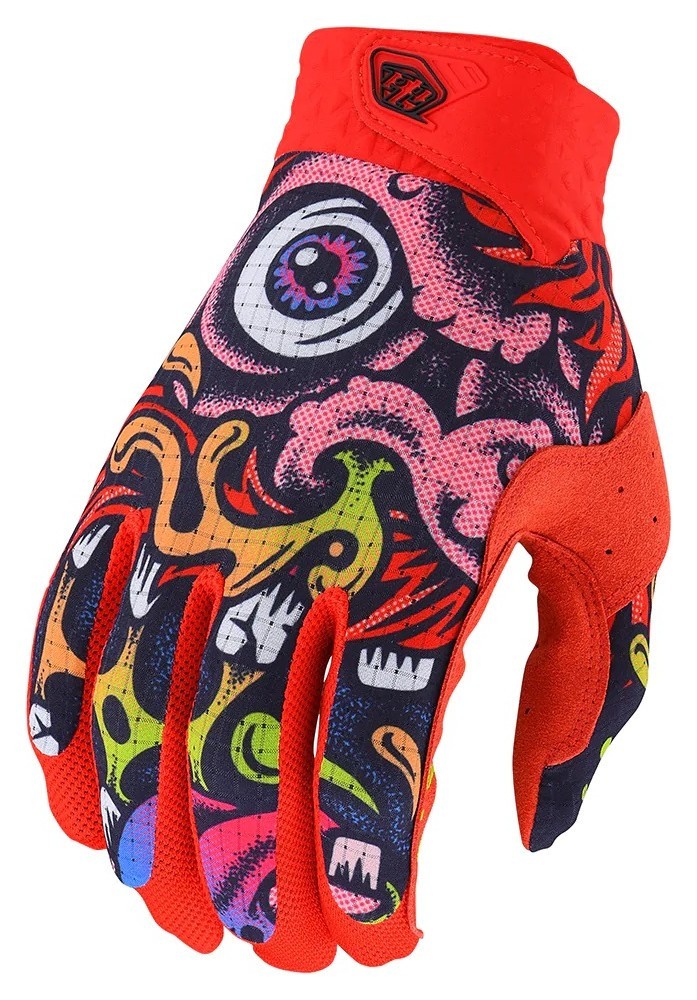 Вело Перчатки TLD AIR GLOVE; BIGFOOT [RED/NAVY] M OBOD_404556013