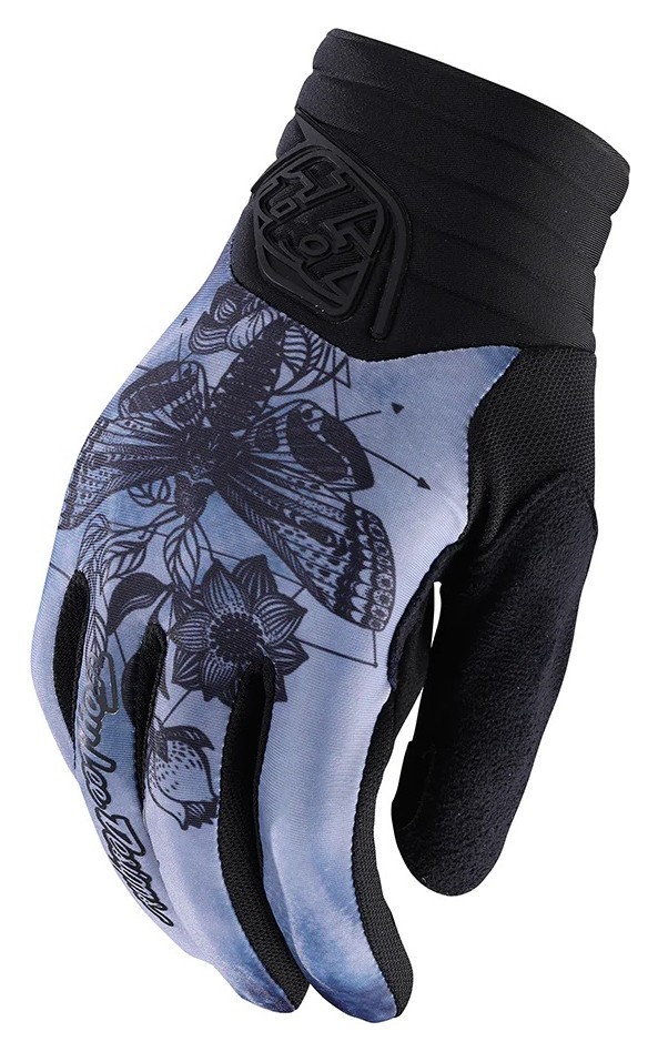Вело рукавички TLD WMNS Luxe Glove Illusion [BLk] M OBOD_441954003