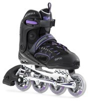 Роликовые коньки SFR RX-XT 37 Black Purple