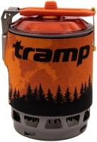 Система для приготовления пищи Tramp 0,8л orange UTRG-049