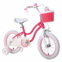 Велосипед Royalbaby Star girl 16" ST, розовый