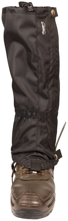 Гамаши Tramp Gaiter SM black UTRCA-001-black-S/M