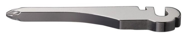 Змінний інструмент FTS2-6 до мультитула Roxon Flex S804 (викрутка Phillips) FNR_FTS2-6