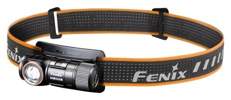 Ліхтар налобний Fenix HM50R V2.0