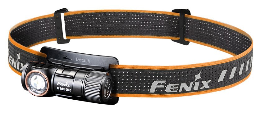 Ліхтар налобний Fenix HM50R V2.0 FNR_HM50RV20