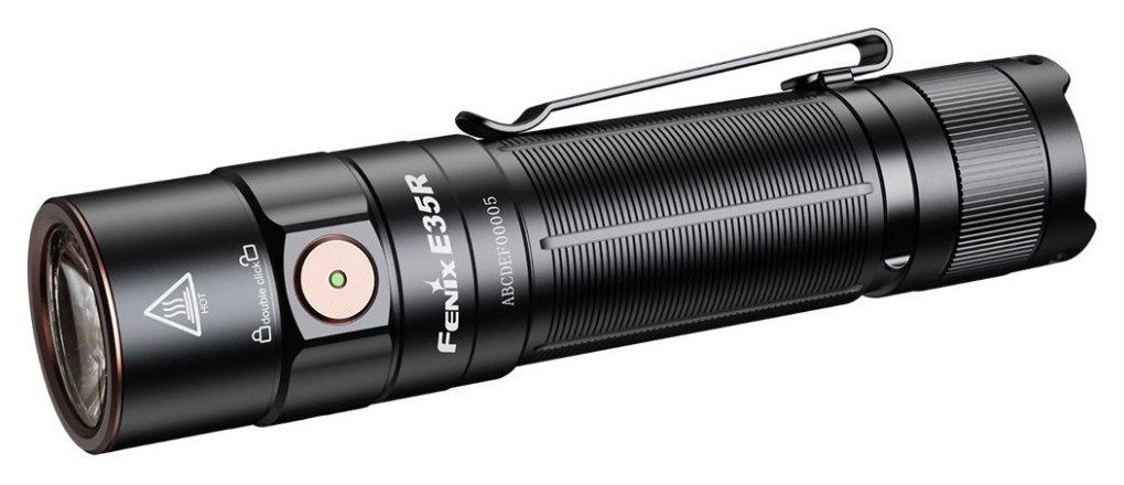 Фонарь ручной Fenix E35R FNR_E35R
