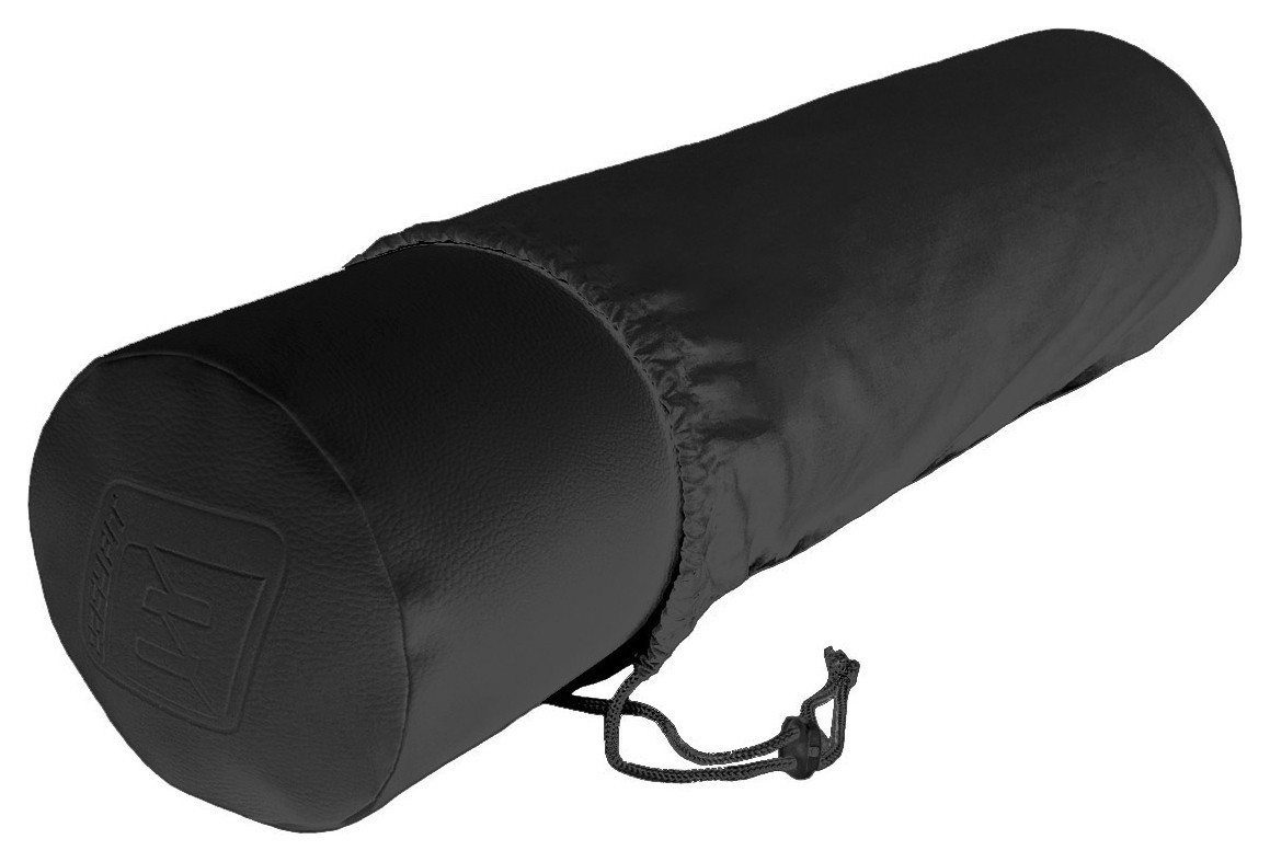 Валик для массажного стола EasyFit 60 см черный (с чехлом) EFIT_EF-2115E-BK