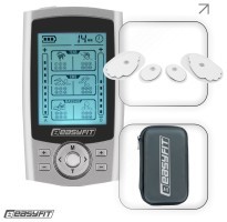 Миостимулятор EasyFit MyoTone импульсный массажер для мышц