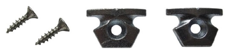 Запчастина Dynafit HEEL INSERT 48612 016.010.0012