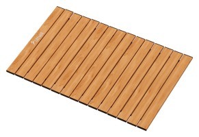 Портативний скручуваний стіл Rollable Desk 140i до візка Litheli