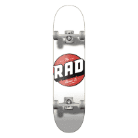 RAD скейтборд Logo Progressive Complete Skateboard 8