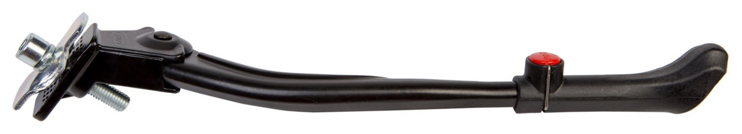 Подножка центральная Алюминий регулируемая длина KAIWEI KW-6-22-1 черный KIS-059