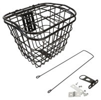 Корзина Сталь под болт и на рулевую колонку 24-28