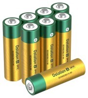 Набір акумуляторів Olight B Pro AA 2100 mAh. 8 шт