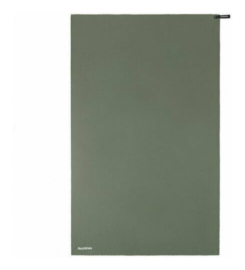 Полотенце Naturehike MJ02 Ultralight NH19Y002-J, 128 см х 80 см, оливковое FNR_6927595735862