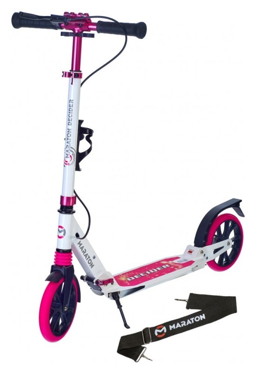 Самокат Maraton Decider New, Pink MRTN_2339