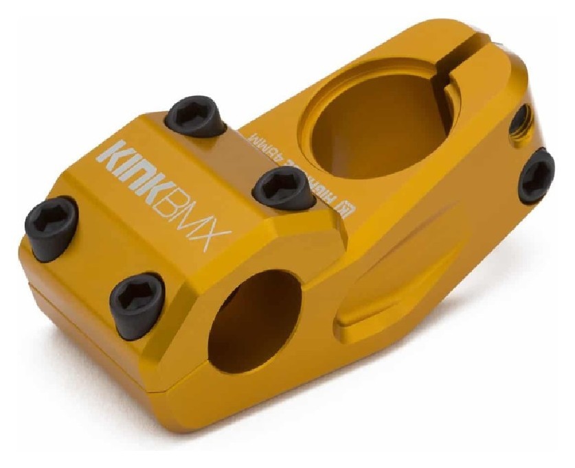 Вынос KINK BMX Highrise 48 мм оранжевый VELD_K2310-48MBO
