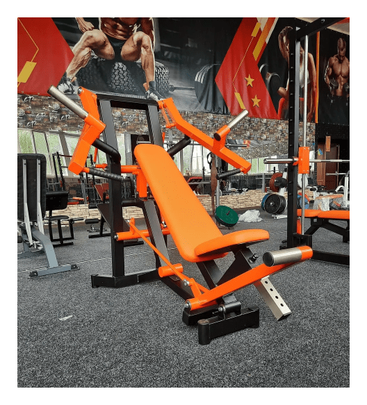 Тренажер жим лежа под углом вверх RN-SPORT imperium RNS_IMP_2100