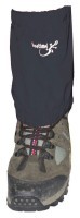 Гаммаши Freetime GAITER (LONG COVER) Black (3660323400481)