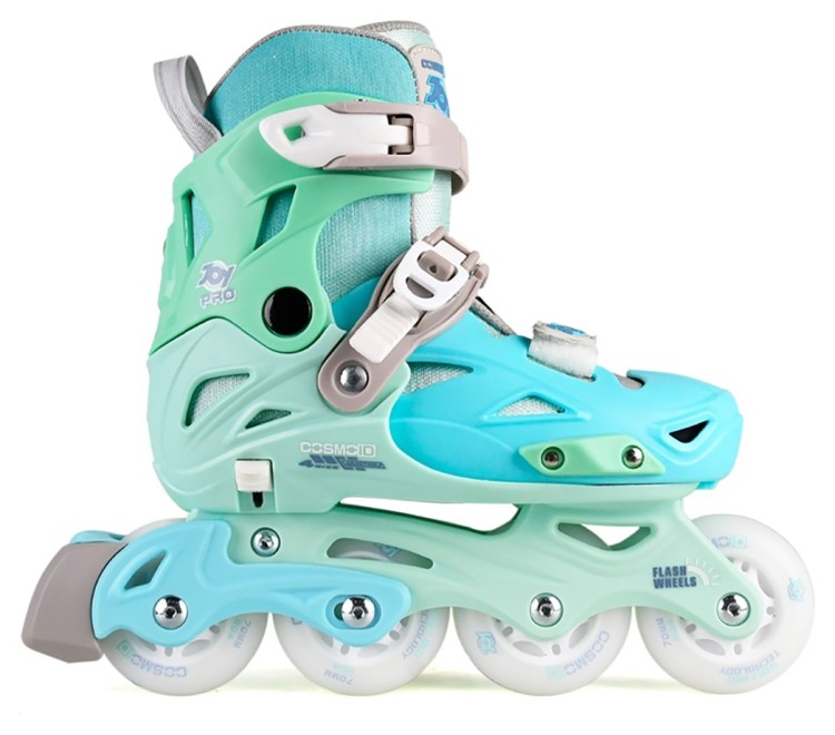 Ролики Cosmo ID Joy Pro blue CIS-JOY PRO-BL-31-34