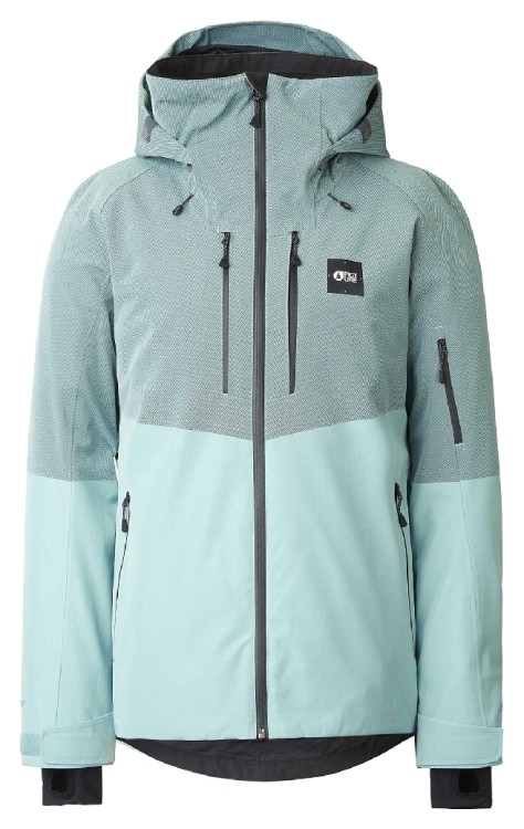 Куртка Picture Organic Signa для женщин 2022 cloud blue WVT224B-XS