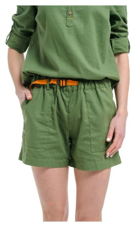 Шорти Turbat Goa Hemp Wmn GRG_012.004.4083