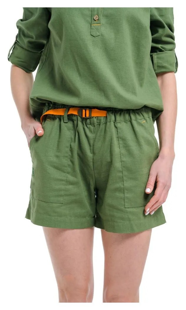 Шорти Turbat Goa Hemp Wmn GRG_012.004.4086