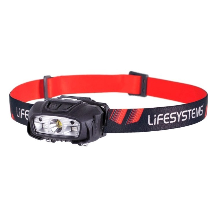 Фонарь Lifesystems Intensity 220 Head Torch Rechargeable 42075