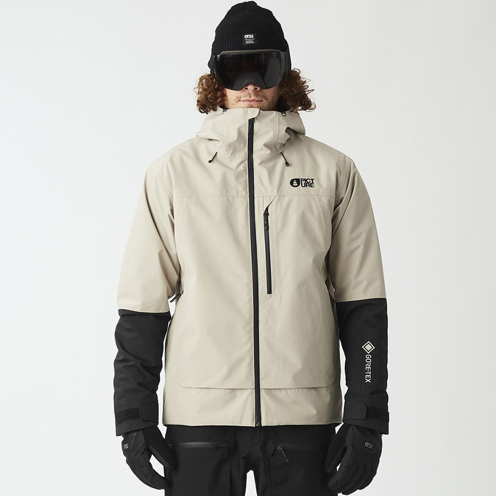 Picture Organic куртка лижна Merepi GTX 2026 pure cashmere L MVT0582C-M