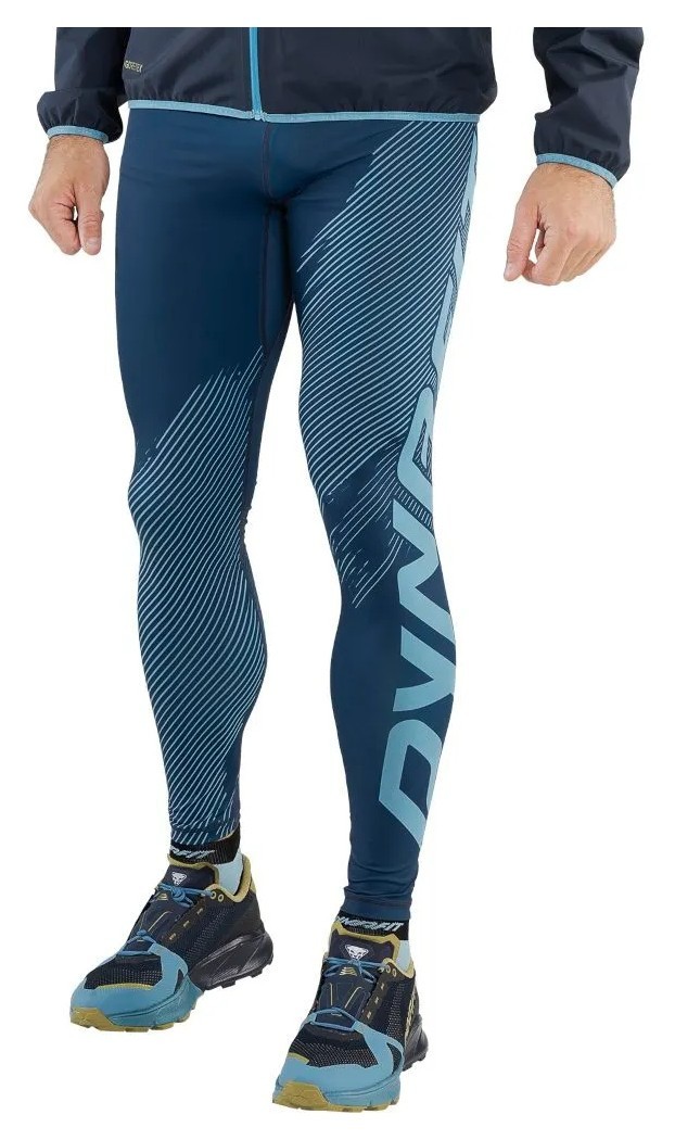 Штани Dynafit Ultra Graphic Long Tights Mns GRG_016.002.2381