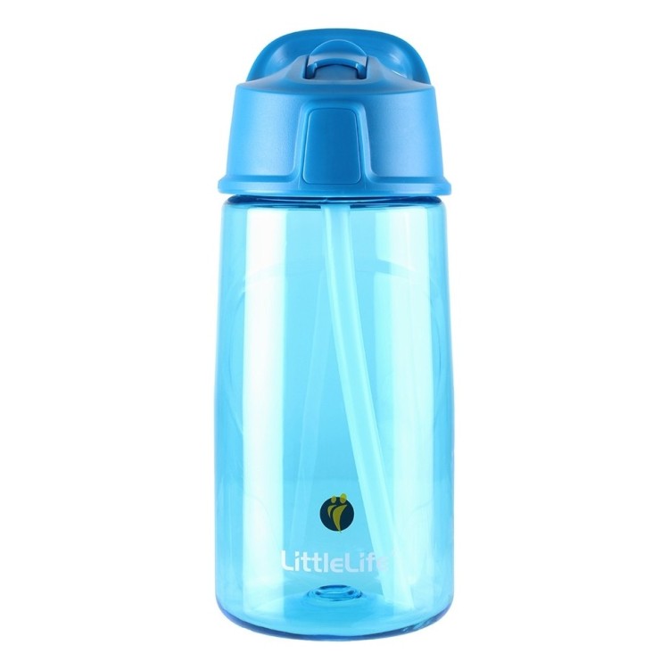 Фляга Little Life Water Bottle 0.55 L blue 15170