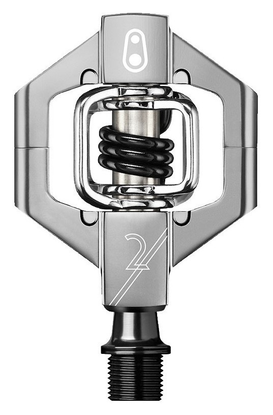 Педалі для велосипеда Crankbrothers CANDY 2 9/16″ Silver (15312) RCH_19519