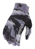 Вело Перчатки TLD AIR GLOVE [BRUSHED CAMO BLACK/GRAY] XXL