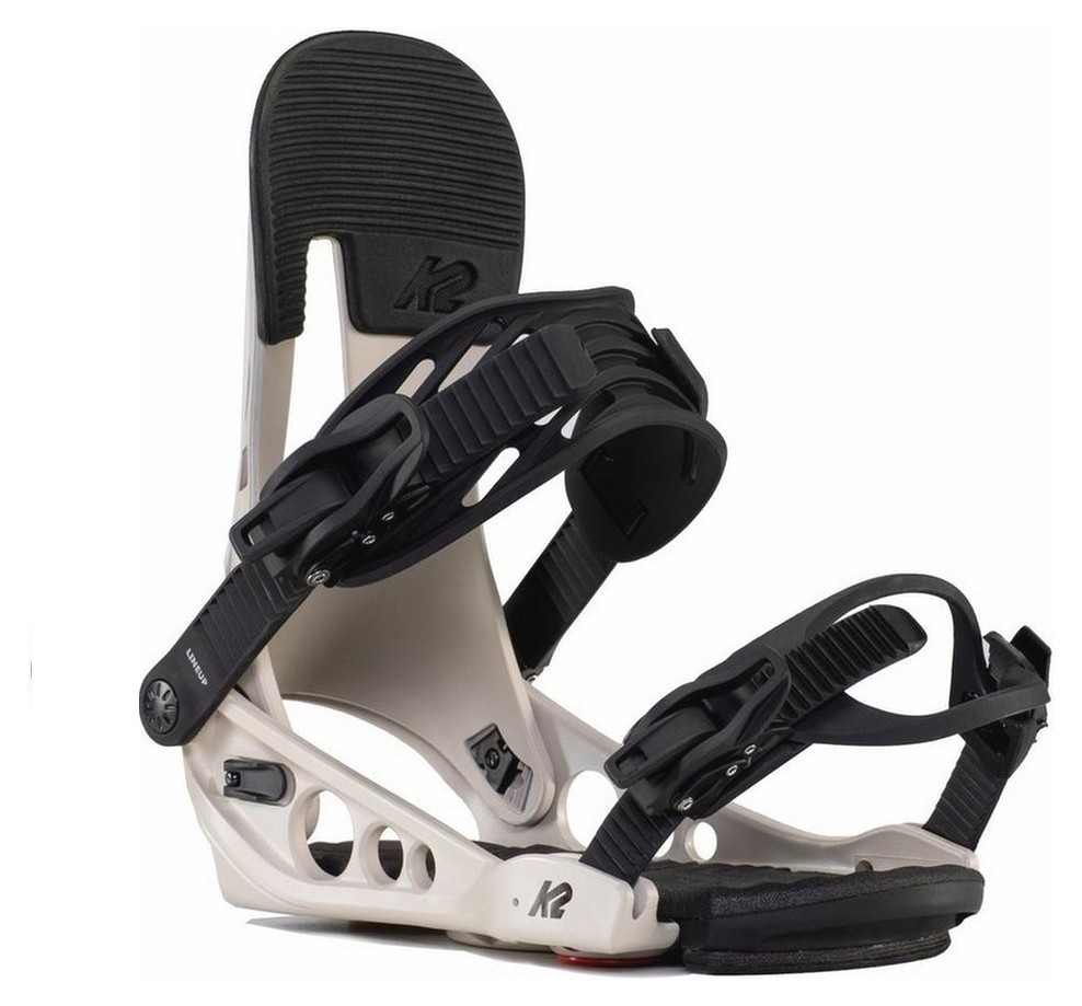 Крепление для сноуборда K2 LINE UP L Tan/black (11E1002.1) RCH_21816