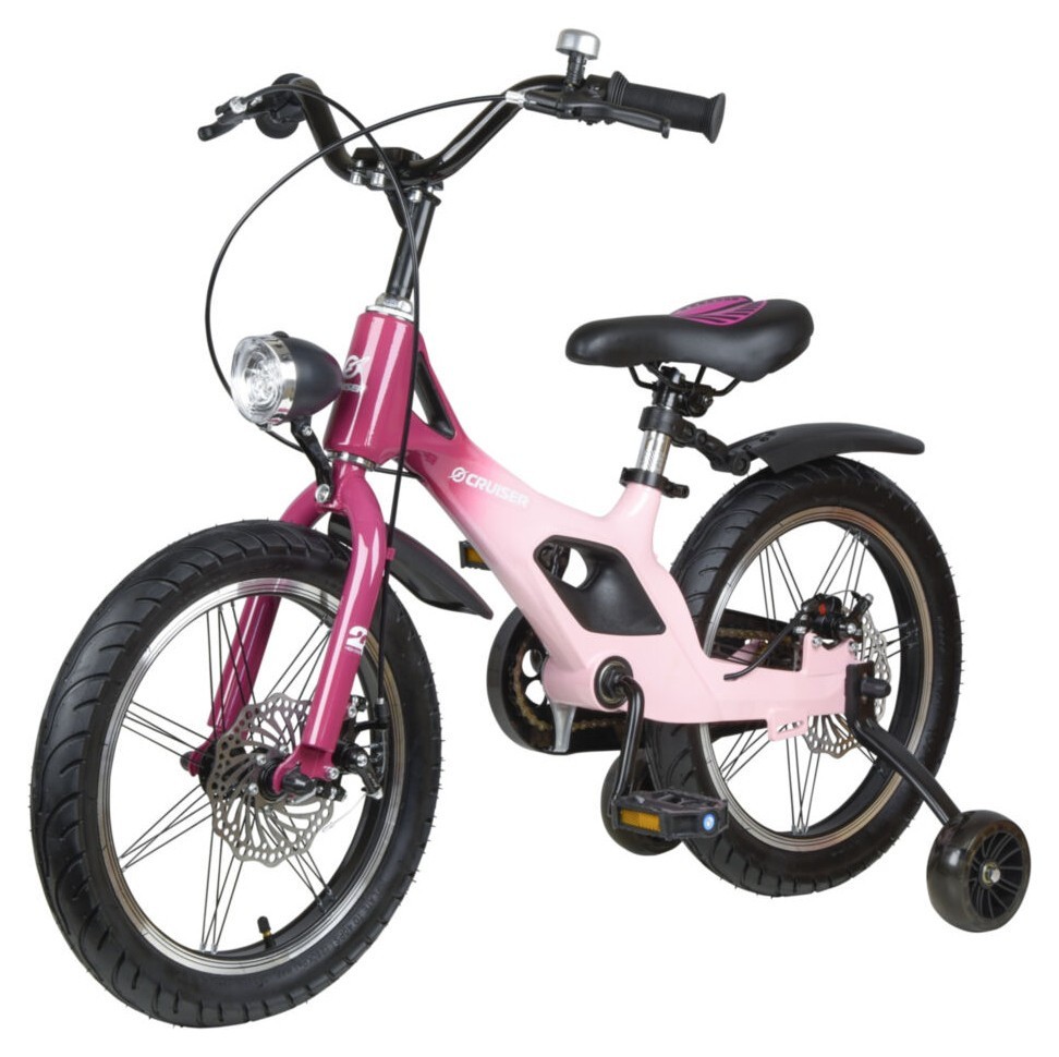 Велосипед Cruzzier ICONIC (14") (Pink) MRTN_3250