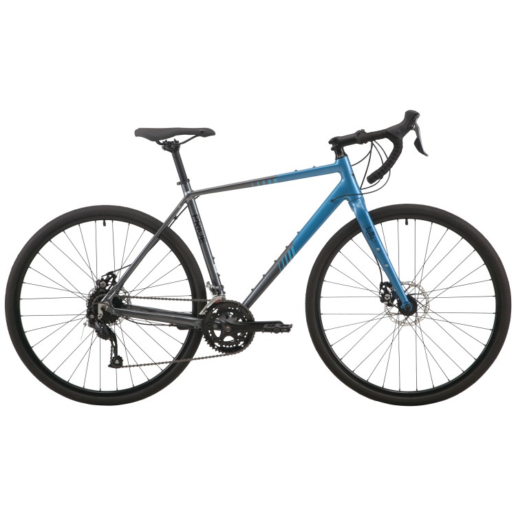 Велосипед 28" Pride ROCX 8.1 рама - L 2024 блакитний SKD-86-06