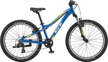 Велосипед GT Stomper Prime 24" XS Blue