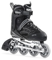 Роликовые коньки SFR RX-XT 42 Black Grey