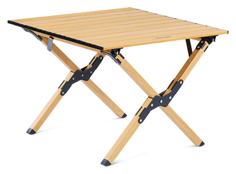Розкладний стіл Naturehike CNK2300JU010 розмір S, алюміній, бежевий FNR_6976023926938