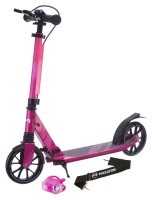 Самокат Maraton Delta Pink, Розовый