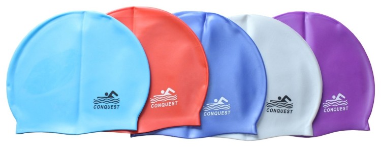 Шапка для плавання conguest (8882) Bavar Sport () BVR_190
