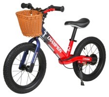 Біговел Champion 16", Красный