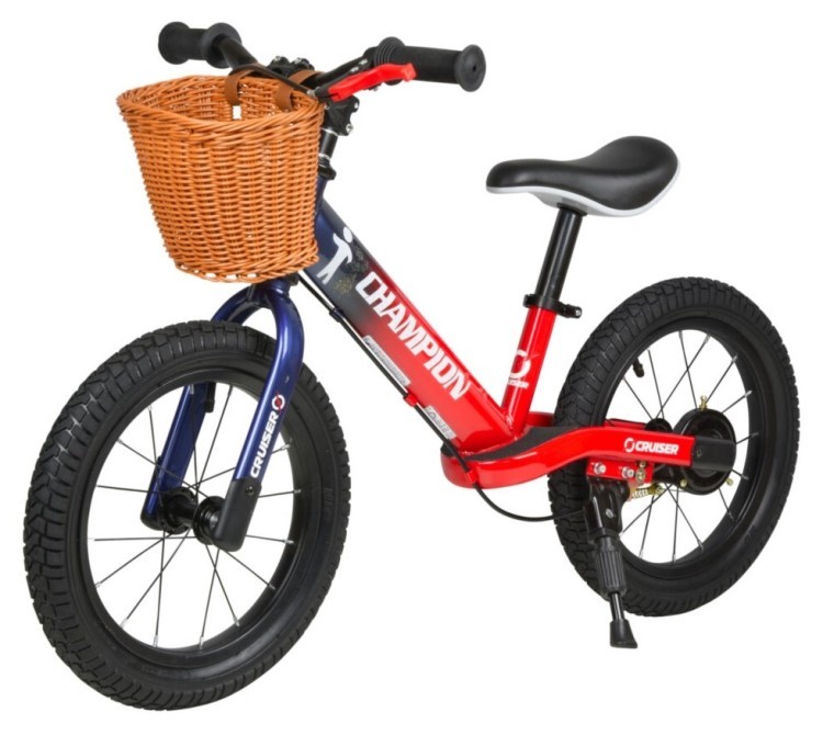 Біговел Champion 16", Красный MRTN_3274