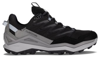 LOWA кроссовки Maddox Pro GTX LO W black-grey 36.5