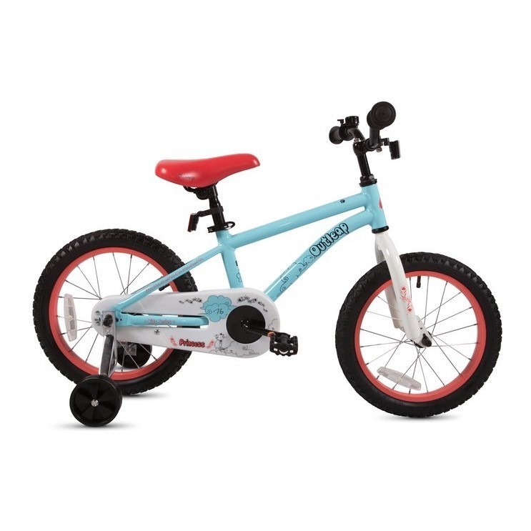 Велосипед Outleap Princess Blue Coral 5245431