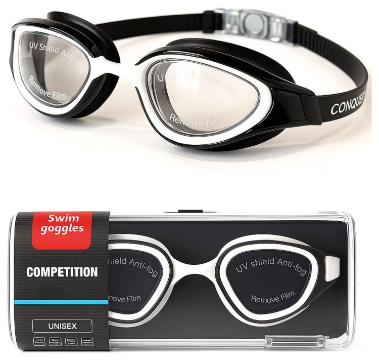 Очки для плавания (1032) Bavar Sport BVR_3801498