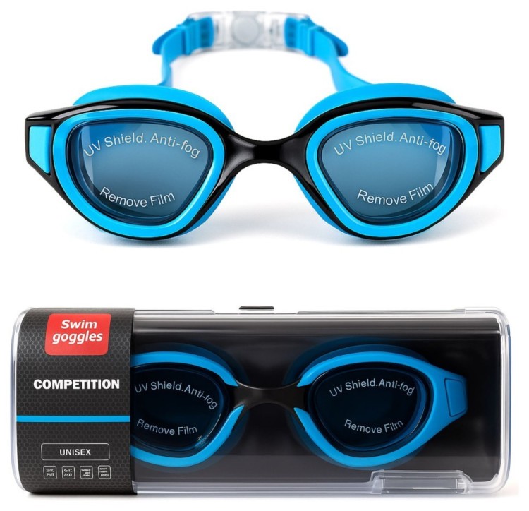 Окуляри для плавання (1032) Bavar Sport BVR_3801502