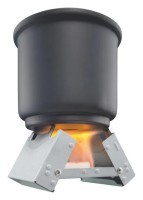 Пальник твердопаливний Esbit Pocket stove
