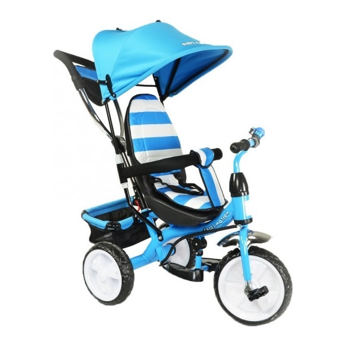 Велосипед дитячий 3х колісний Kidzmotion Tobi Junior BLUE 115001/blue